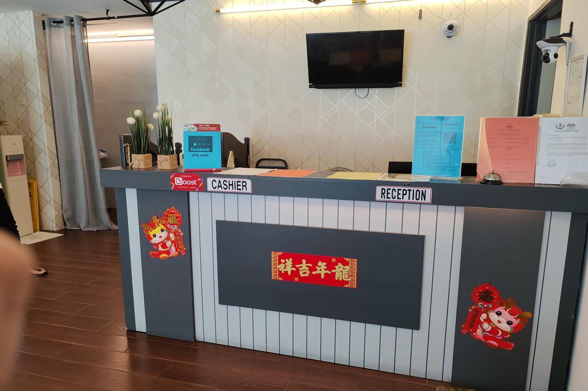 Hotel 18, Ipoh Aeon Mall Kültér fotó