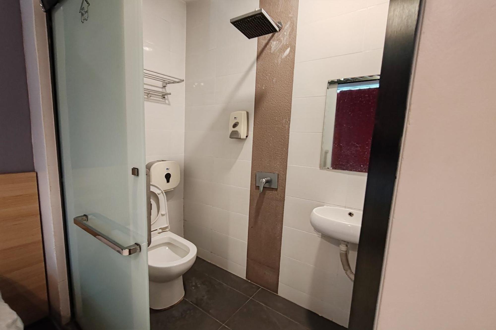 Hotel 18, Ipoh Aeon Mall Kültér fotó
