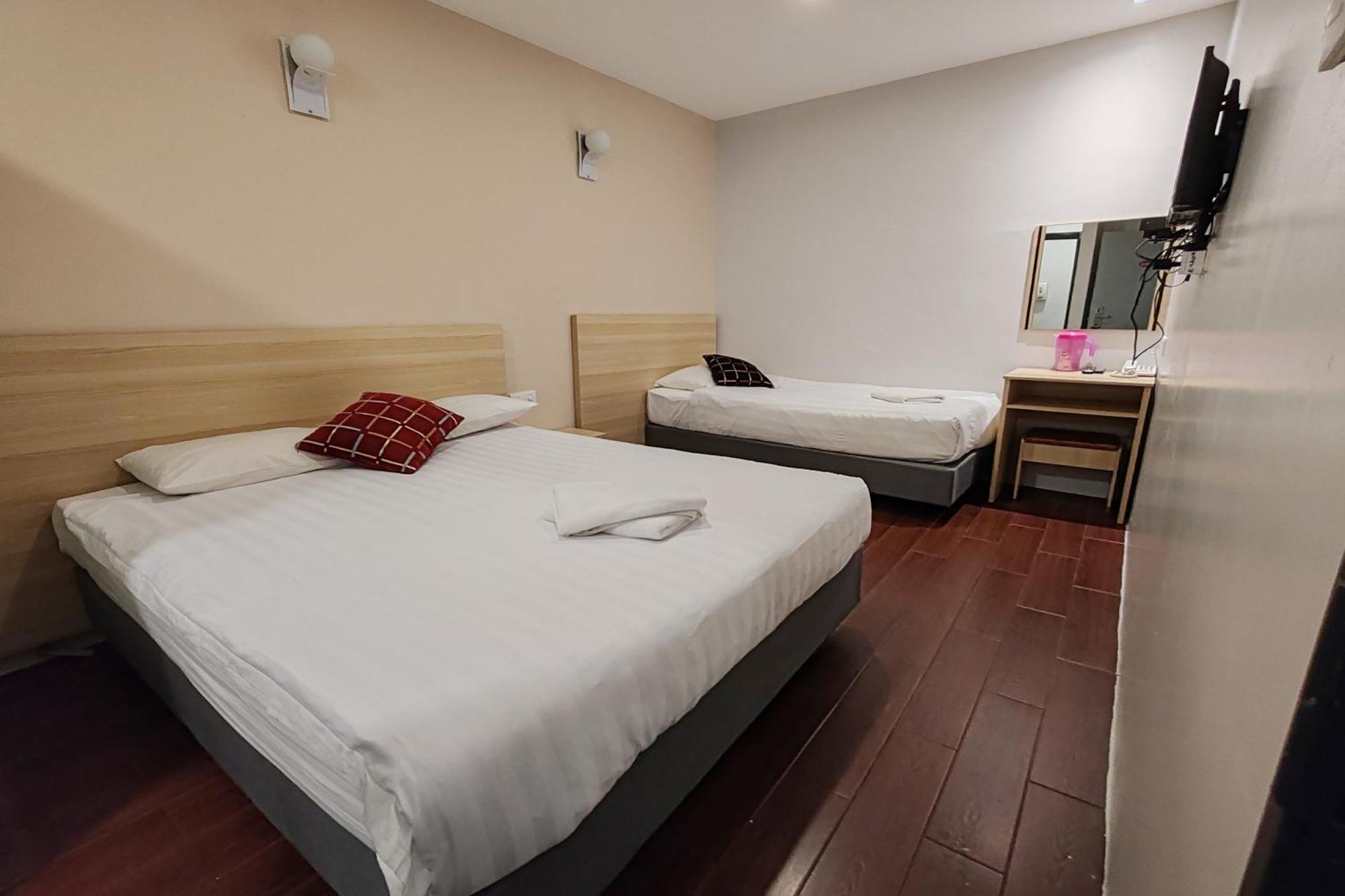 Hotel 18, Ipoh Aeon Mall Kültér fotó
