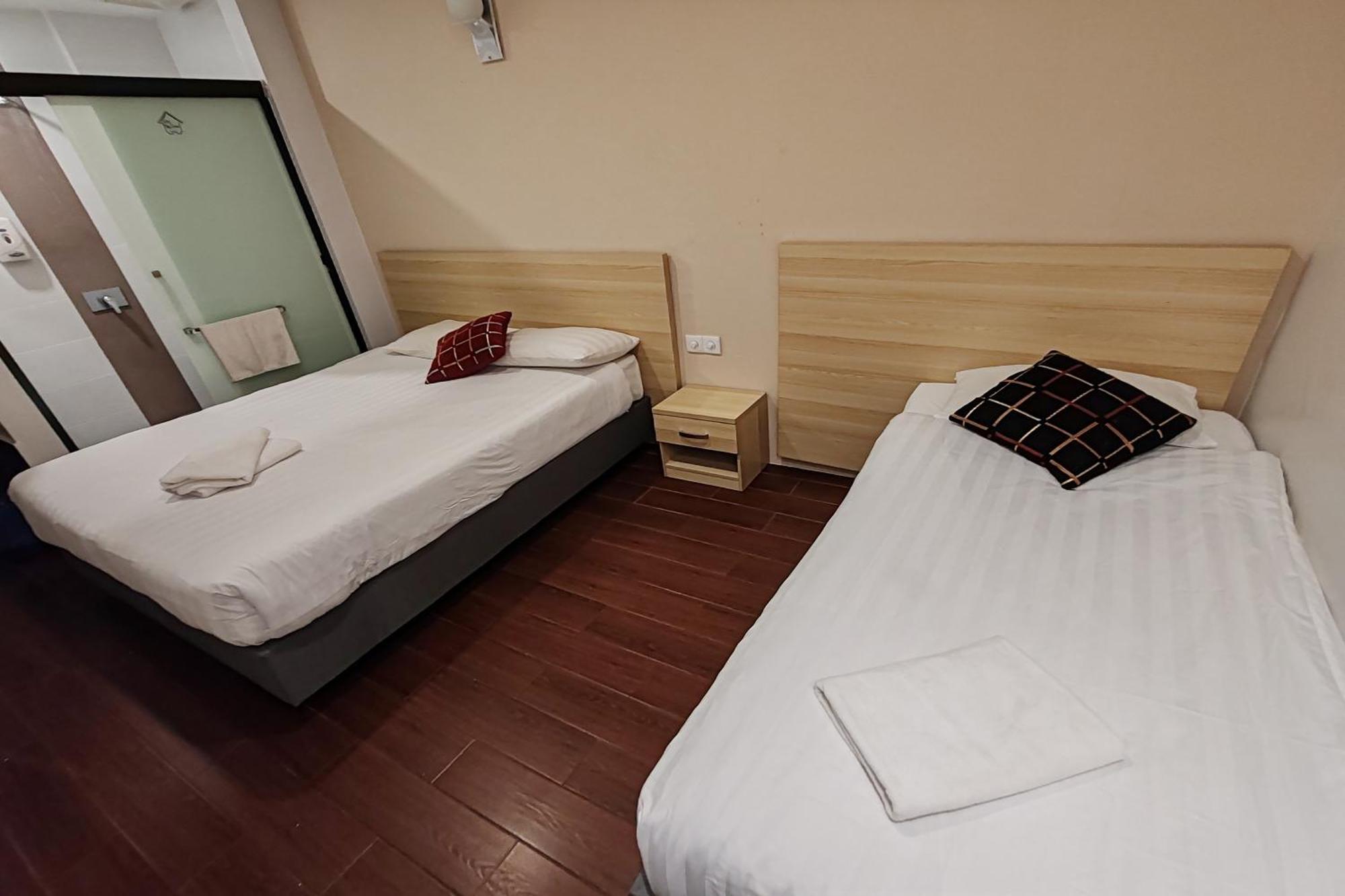 Hotel 18, Ipoh Aeon Mall Kültér fotó