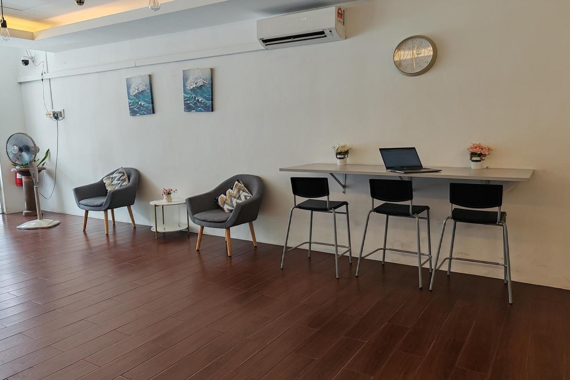 Hotel 18, Ipoh Aeon Mall Kültér fotó