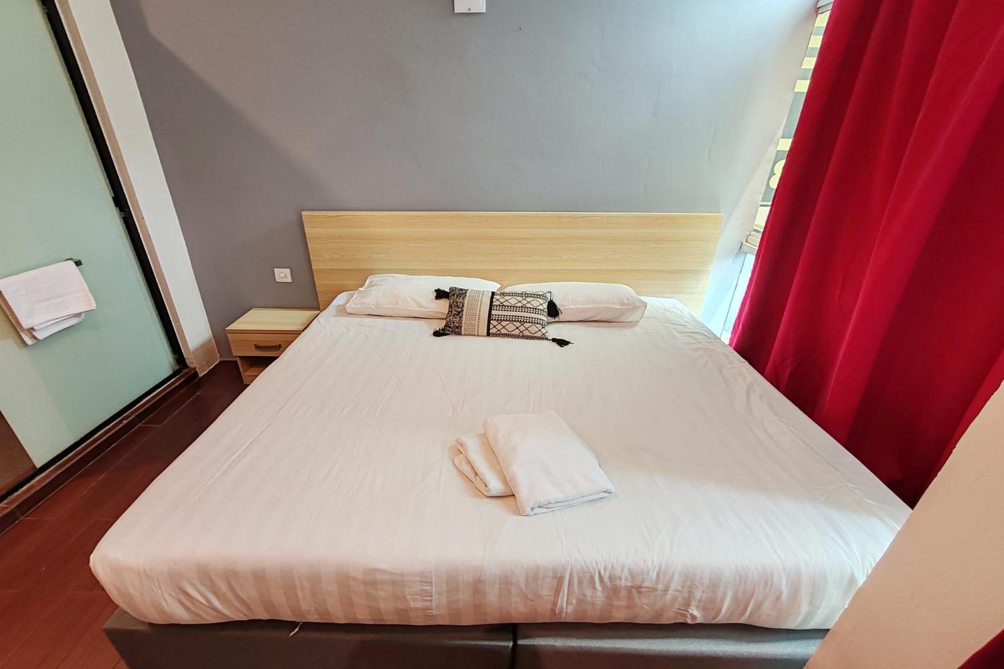 Hotel 18, Ipoh Aeon Mall Kültér fotó