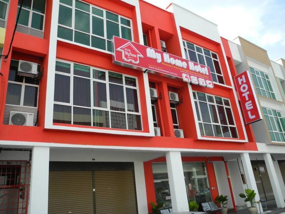 Hotel 18, Ipoh Aeon Mall Kültér fotó