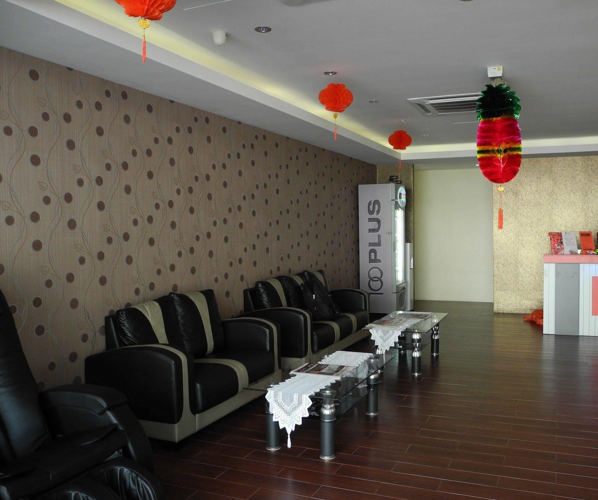 Hotel 18, Ipoh Aeon Mall Kültér fotó