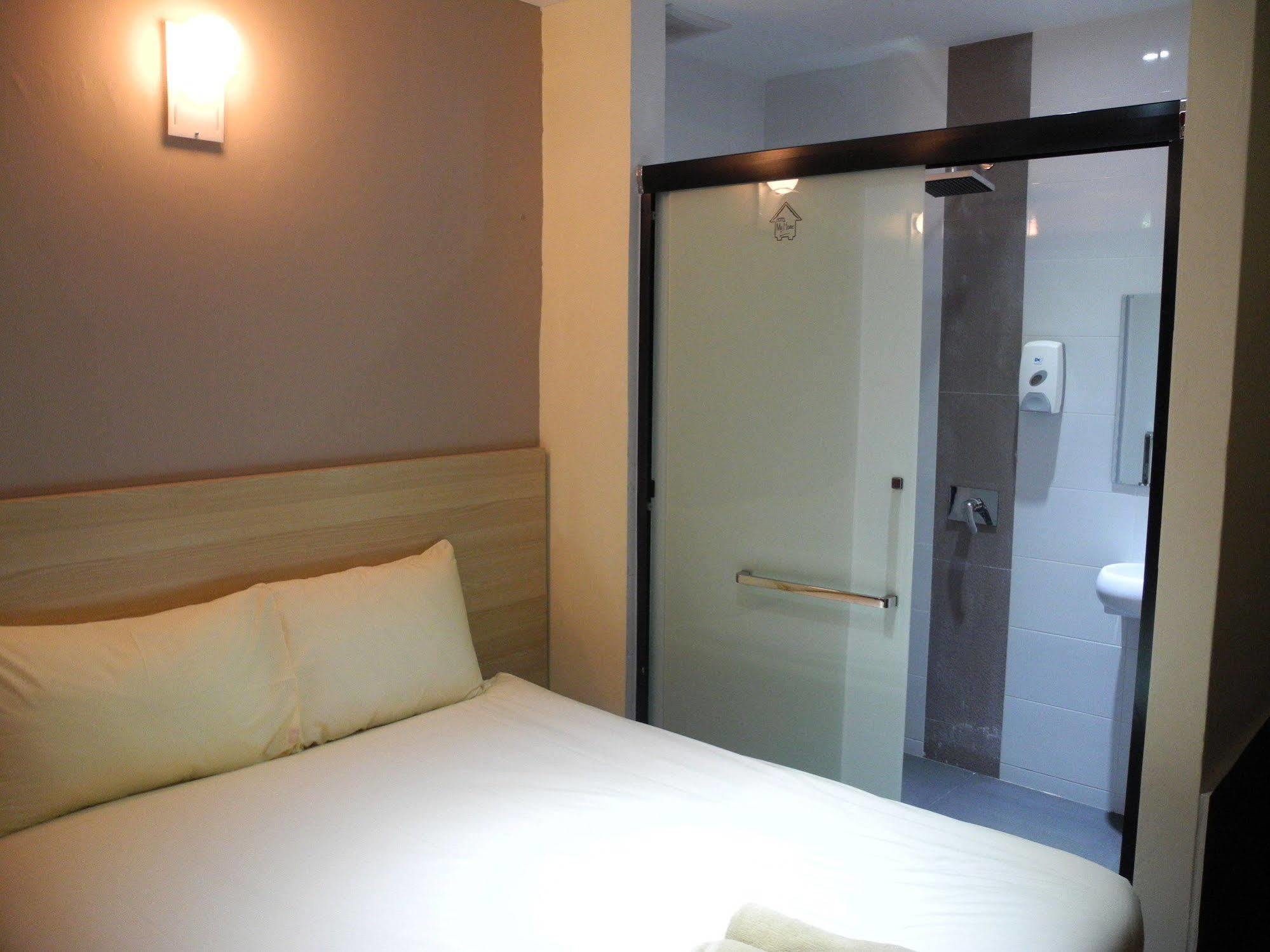 Hotel 18, Ipoh Aeon Mall Kültér fotó