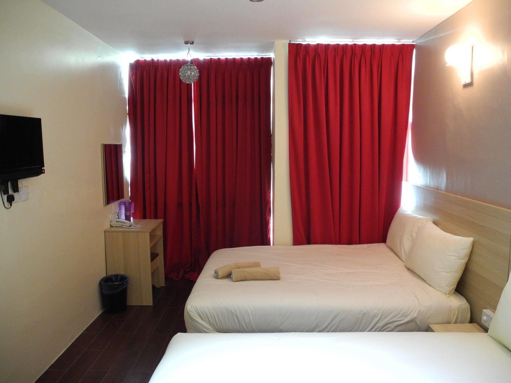 Hotel 18, Ipoh Aeon Mall Kültér fotó